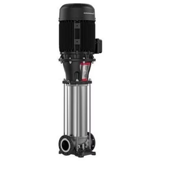 Vertical Multistage Centrifugal Pump & Motor Model CRN215-2 A-G-A-E-HQQE 460Y 60 HZ. 2 Stage, 8